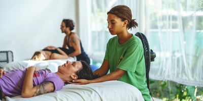 Passion in Paradise: Ndinelao Biegen's Journey in Costa Rica