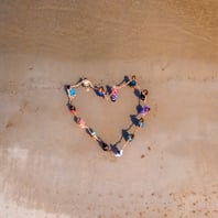 CRSMT Massage Therapists at the Beach