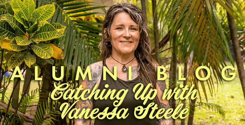 Vanessa Steele Alumni Review Blog