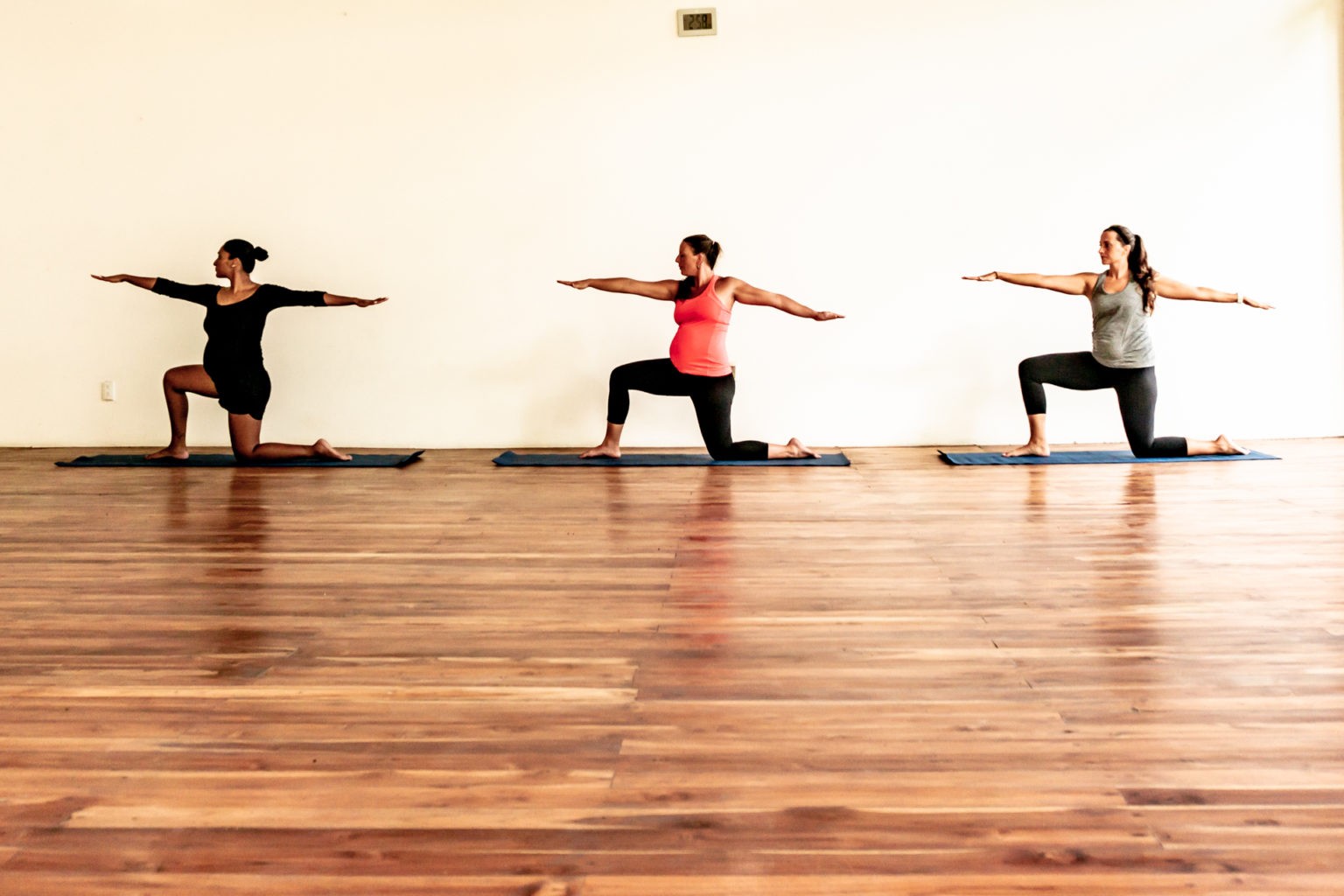 On Demand Classes - Prenatal Yoga Center