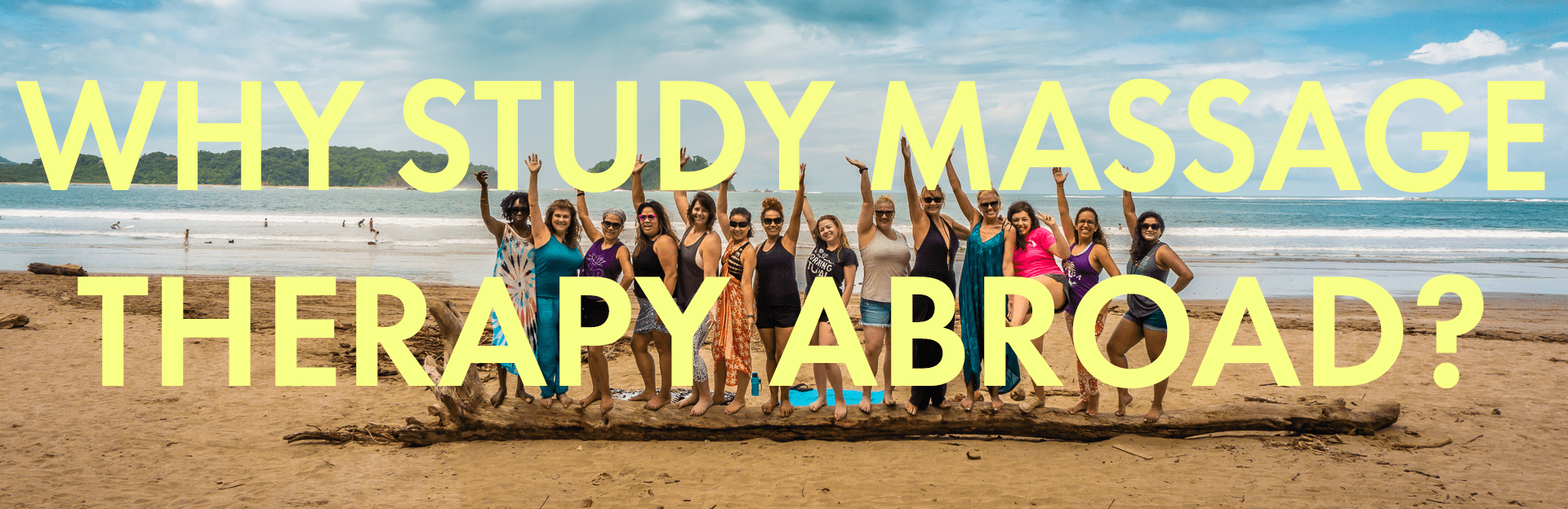 Why Study Massage Therapy Abroad