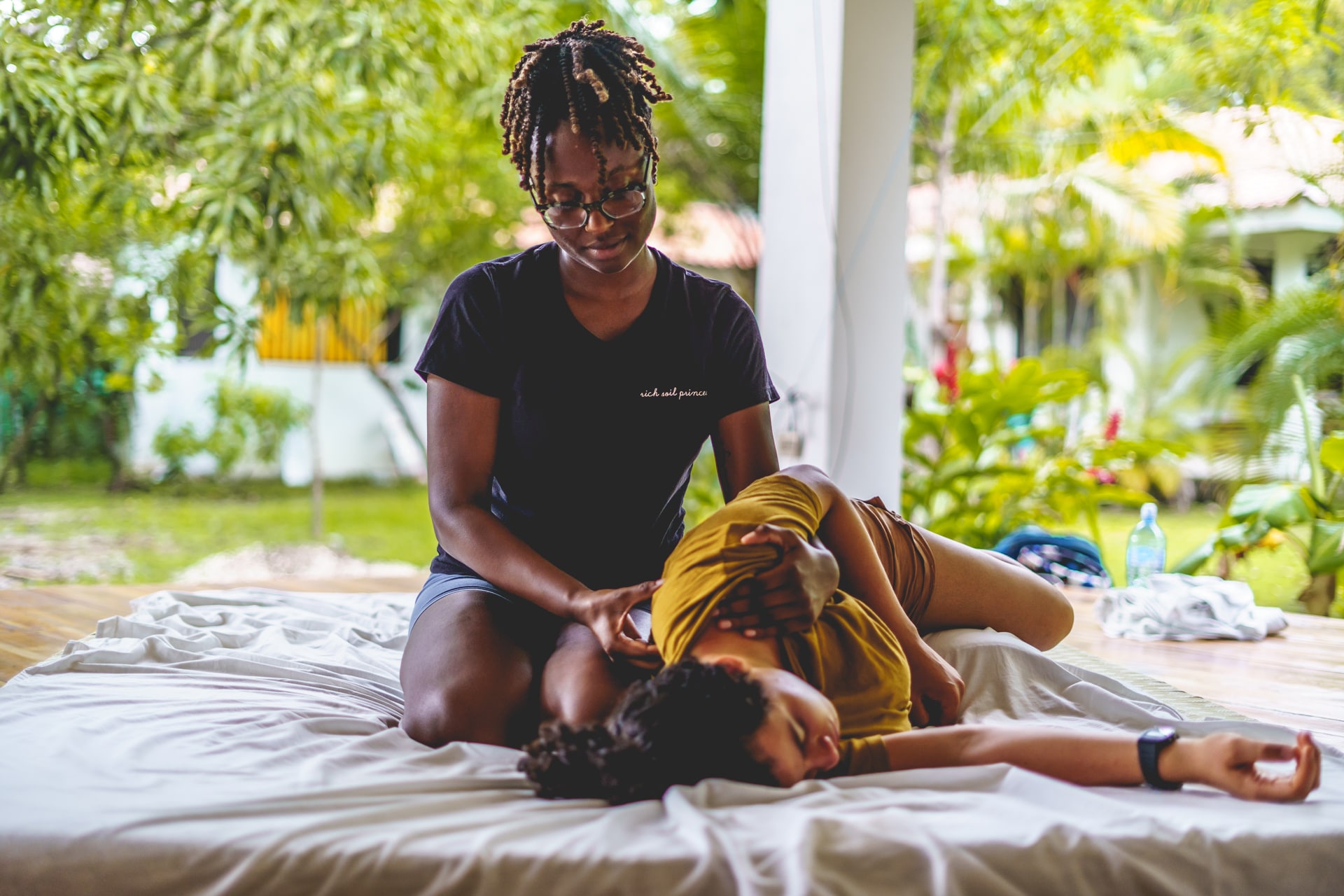 Shiatsu in Costa Rica (4)