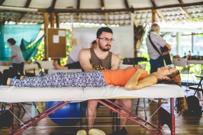 Balancing Body and Mind With a Zero Balancing Massage Certificate