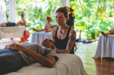From Burnout to Balance: Why Health Professionals Are Turning to Massage Therapy