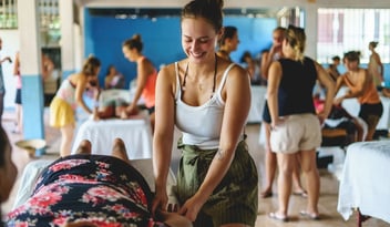 massage student review of costa rica school of massage therapy