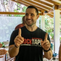 Dr. Steve Capobianco in Costa Rica